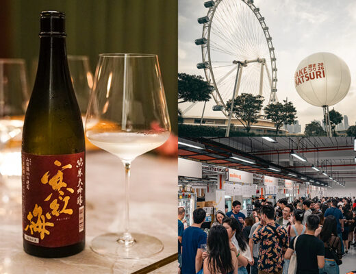 sake matsuri singapore festival 2026 march