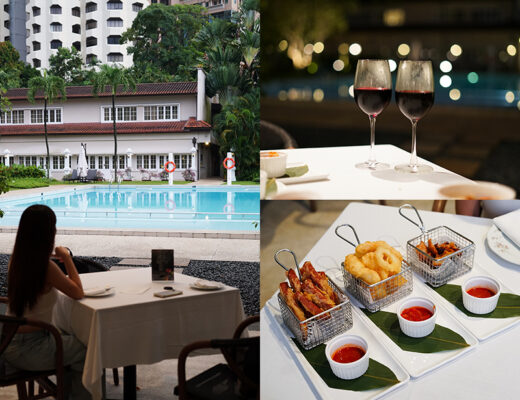 L’Espresso at Goodwood Park Hotel Launches Happy Hour