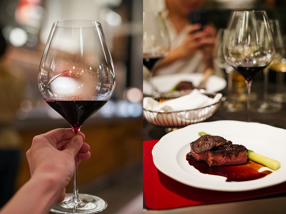 resorts world sentosa wine