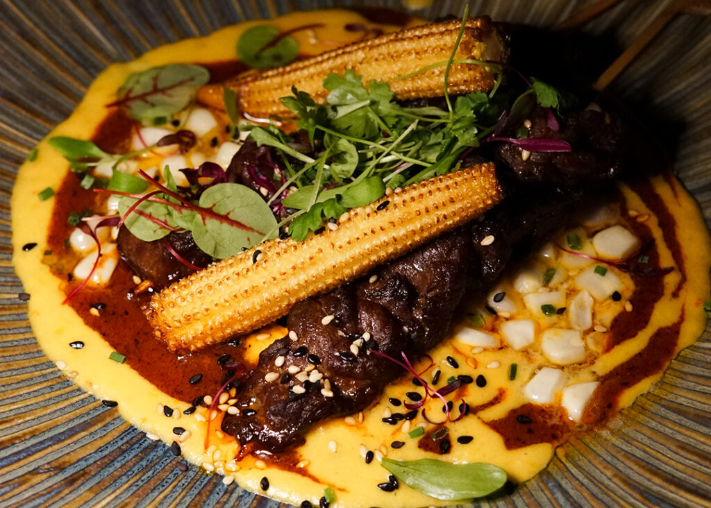 Beef Anticuchos Singapore