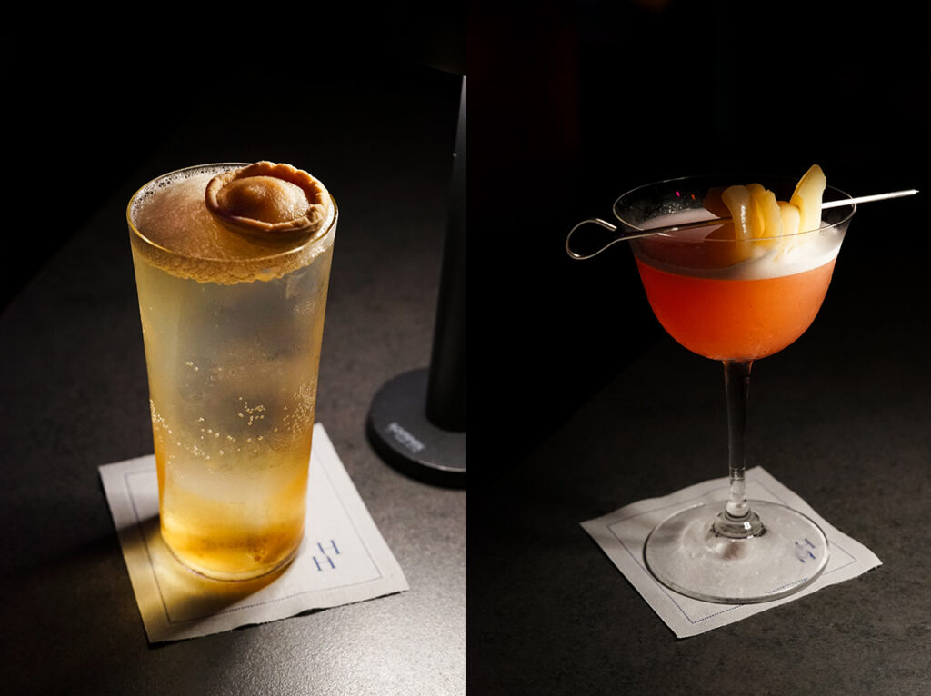 HighHouse Cocktails Singapore