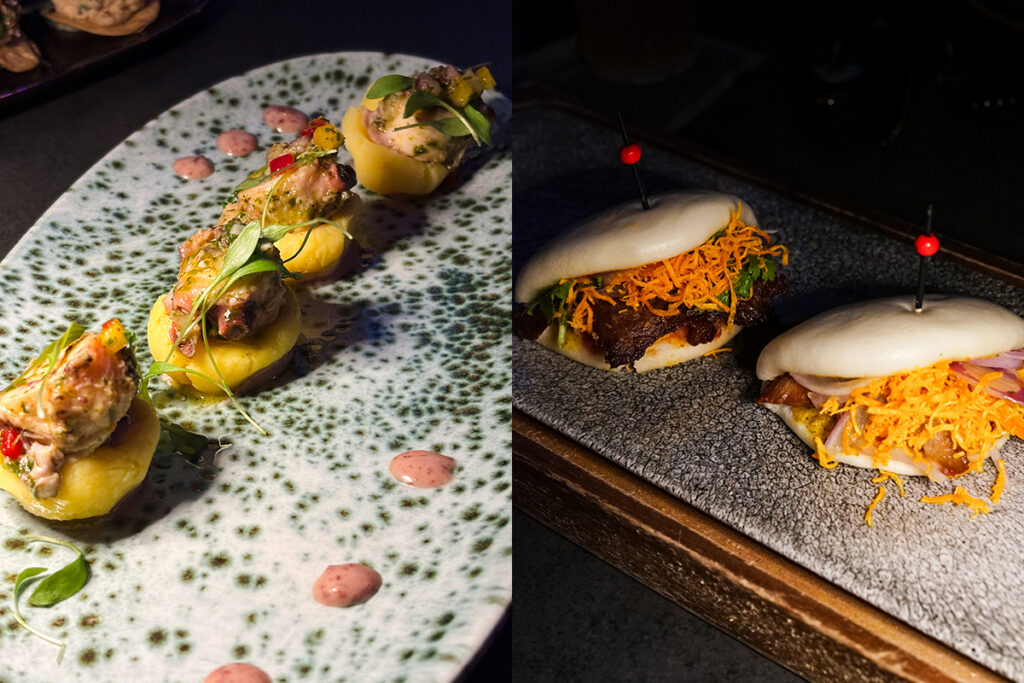 HighHouse High Table Chef Collab
