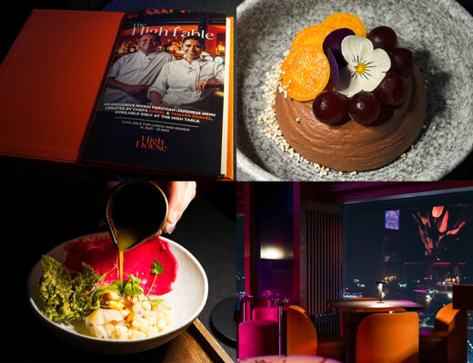 HighHouse x CANCHITA Chefs Daniel Tamara Chavez